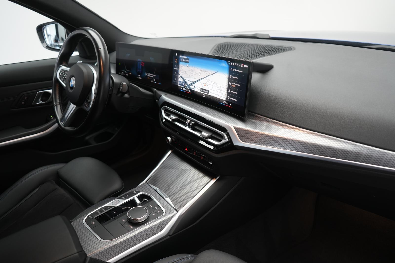 BMW 320 320i M-Sport Touring