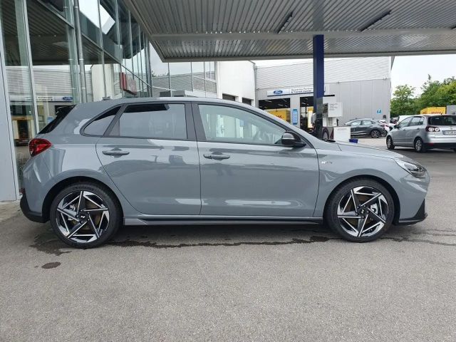Hyundai i30 Hybrid N Line T-GDi
