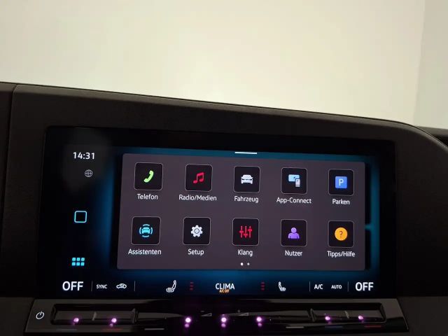 Volkswagen Caddy Family