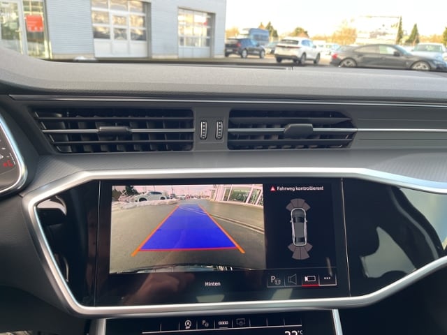 Audi A6 45 TDI Quattro S-Tronic Sedan