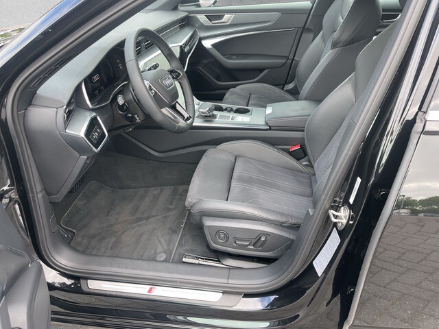 Audi A6 50 TDI Avant Quattro S-Line