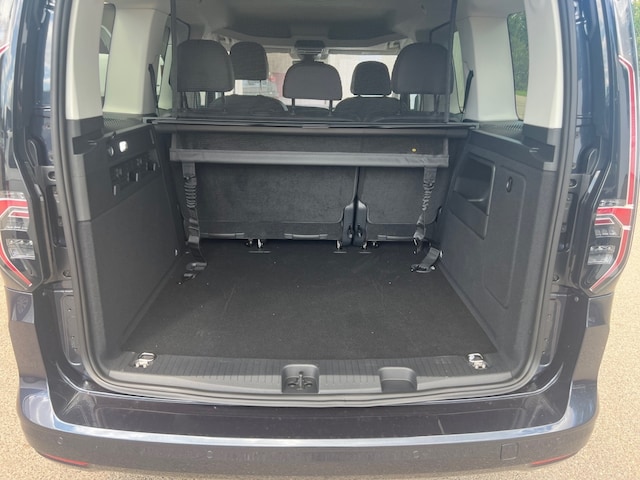 Volkswagen Caddy 2.0 TDI DSG