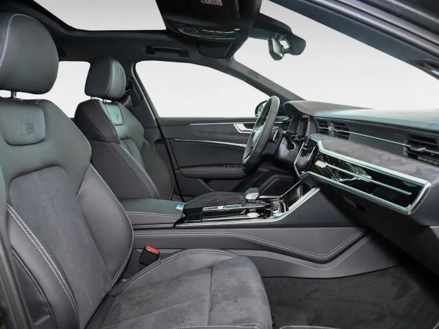 Audi A6 50 TDI Avant Quattro S-Line