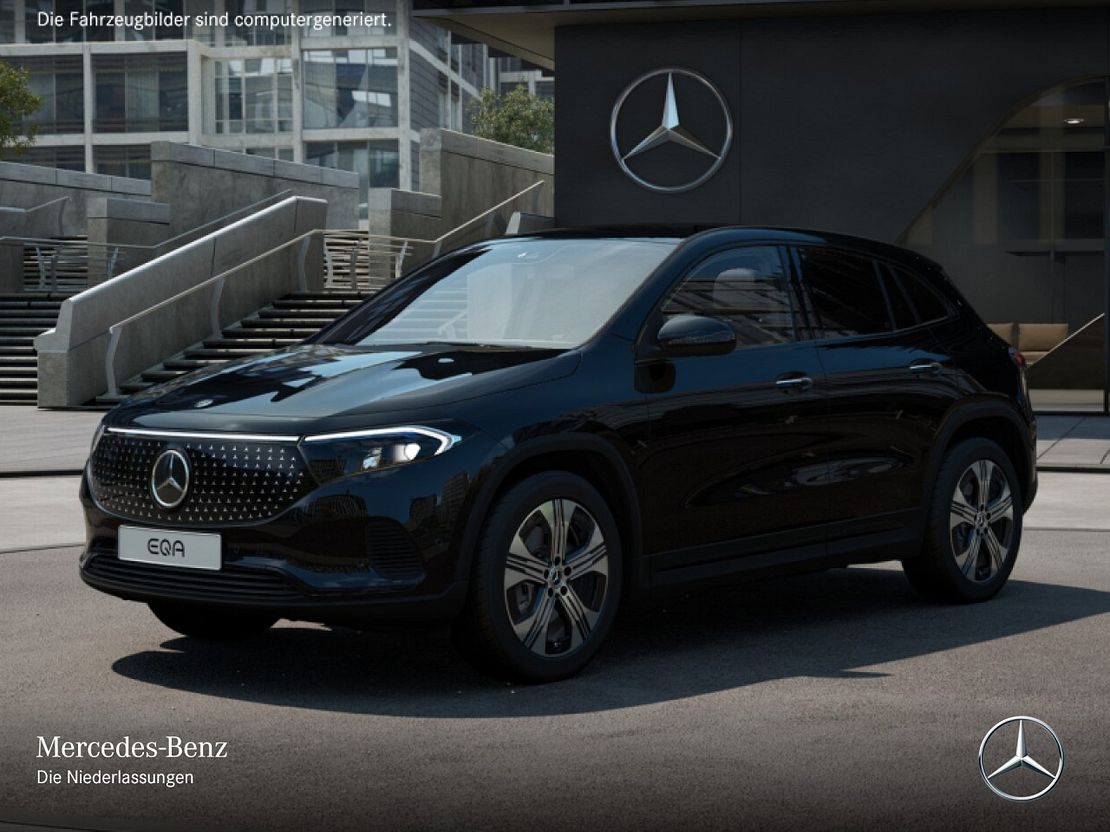 Mercedes-Benz EQA 350 4MATIC