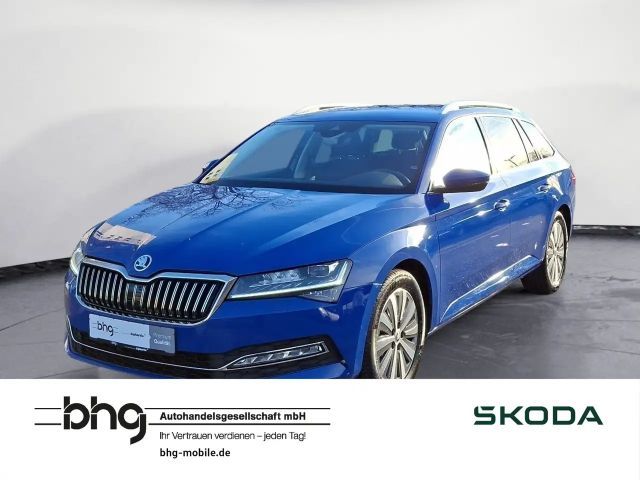 Skoda Superb 2.0 TDI Combi Style Style