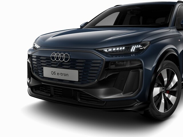 Audi Q6 e-tron Quattro