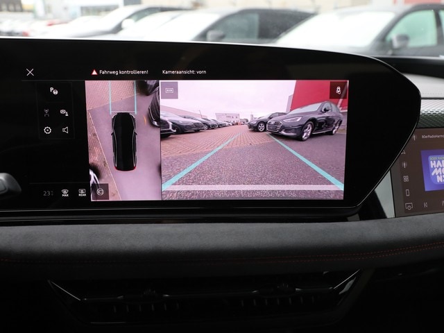 Audi A6 e-tron Sportback