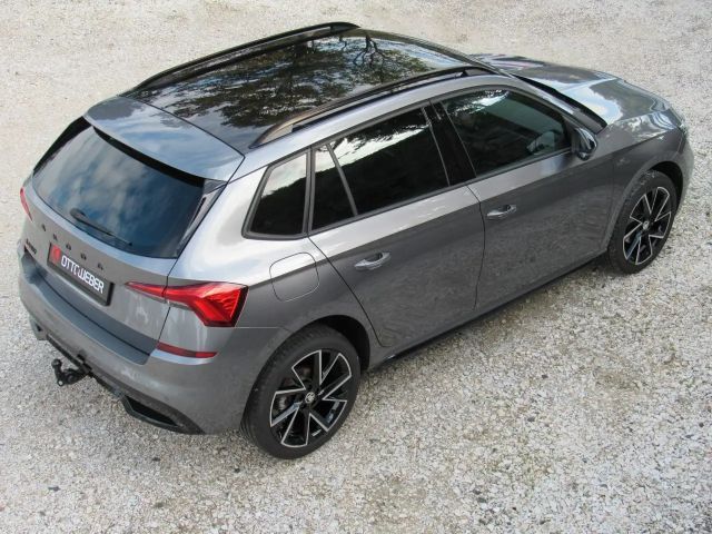 Skoda Kamiq 1.0 TSI Monte Carlo