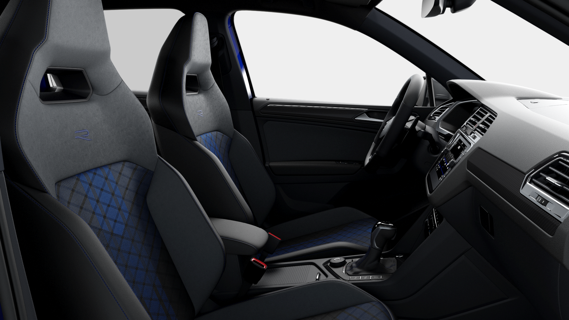 Volkswagen Tiguan 2.0 TSI DSG