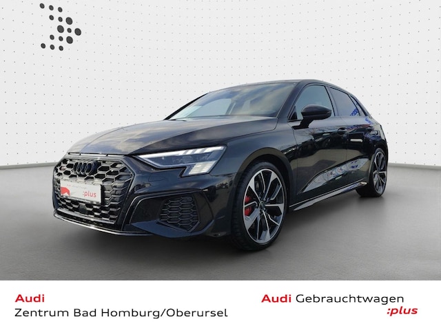 Audi S3 Quattro S-Tronic Sportback