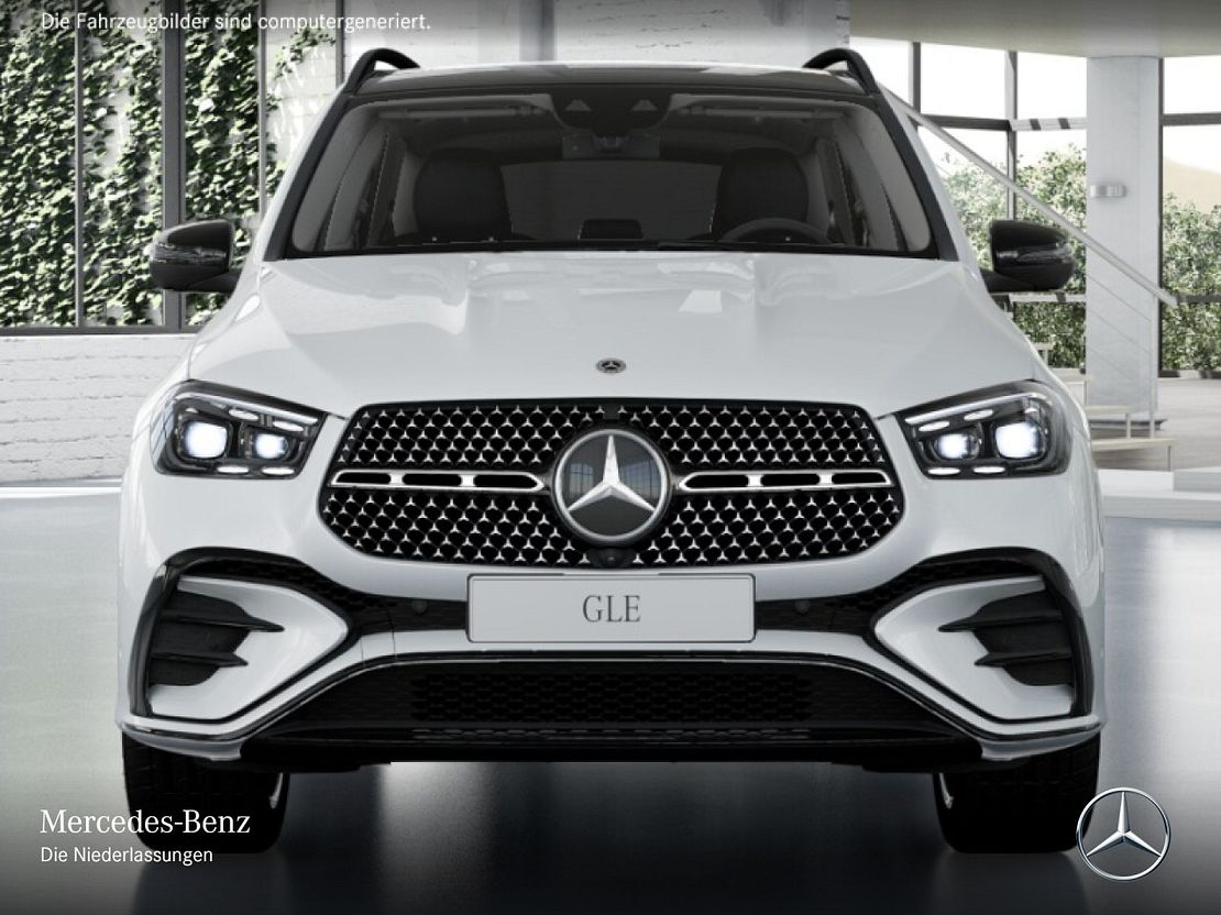 Mercedes-Benz GLE 580 4MATIC AMG Line