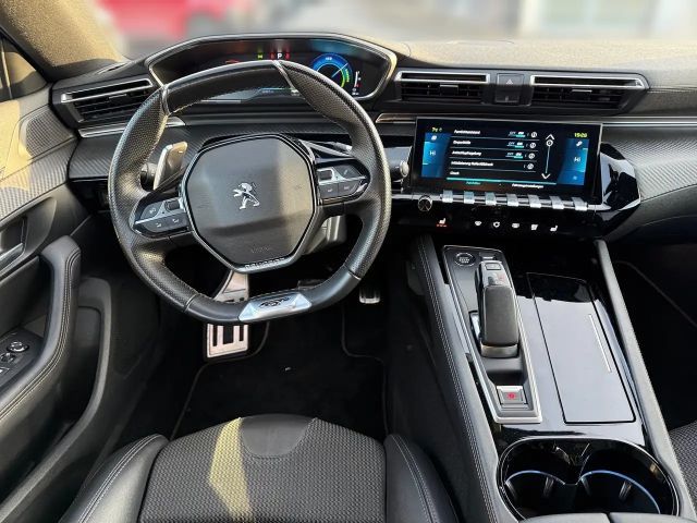 Peugeot 508 EAT8 GT-Line Hybrid SW