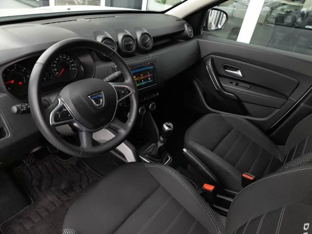 Dacia Duster 4WD Prestige