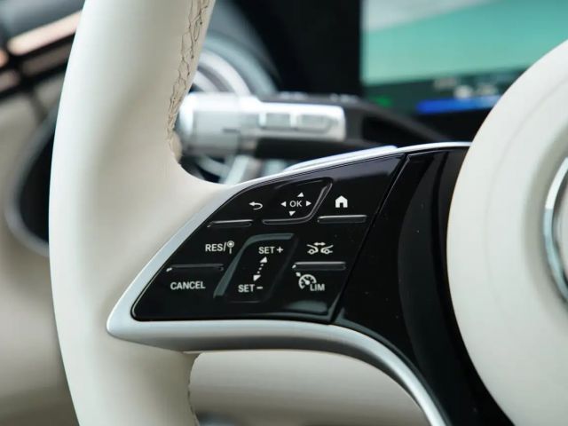 Mercedes-Benz EQS SUV 450 AMG Line