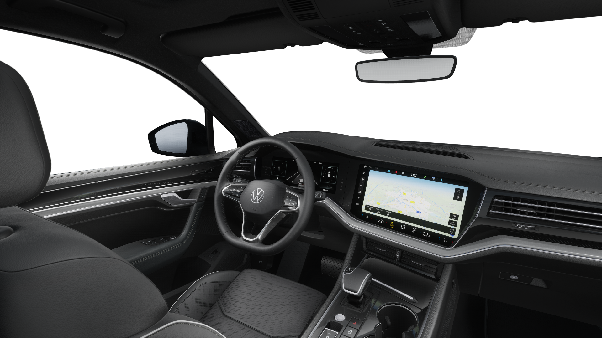 Volkswagen Touareg Elegance Elegance