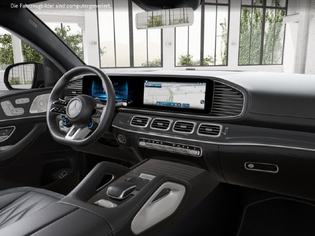 Mercedes-Benz GLE 63 AMG 4MATIC AMG Line Coupé
