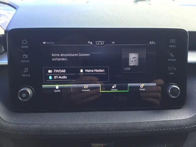 Skoda Fabia Monte Carlo