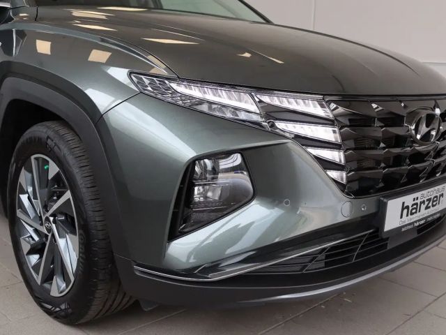 Hyundai Tucson CRDi Trend