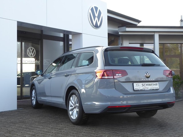 Volkswagen Passat 2.0 TDI Variant
