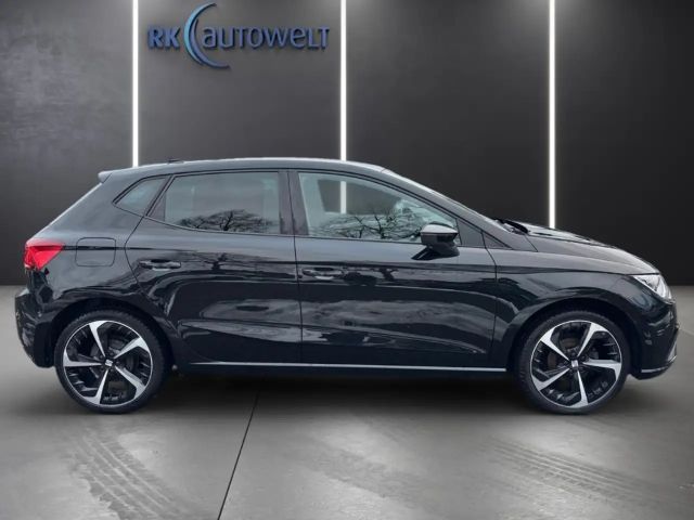 Seat Ibiza 1.0 TGI FR-lijn