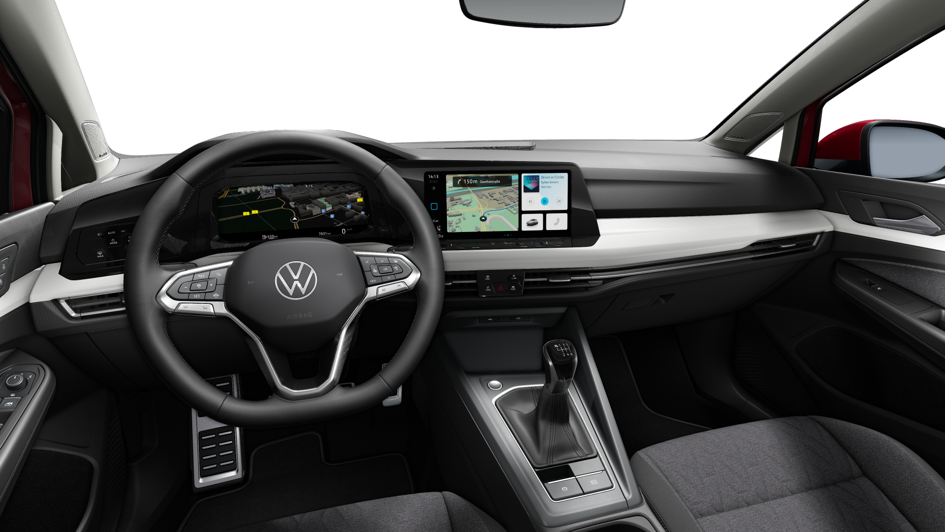 Volkswagen Golf 1.5 TSI Golf VII Move