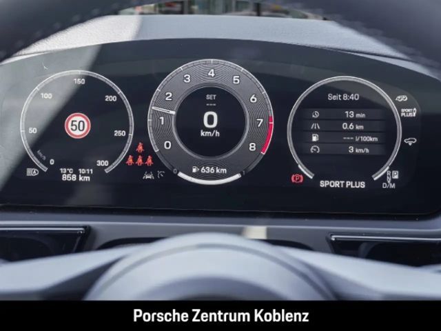 Porsche Cayenne Coupé S