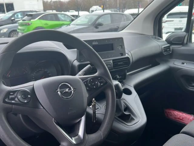 Opel Combo Edition erhöhte Nutzlast XL Einparkhilfe