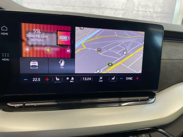 Skoda Octavia 2.0 TDI Combi Style Style