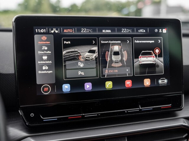 Cupra Leon 2.0 TSI DSG ST Sportstourer