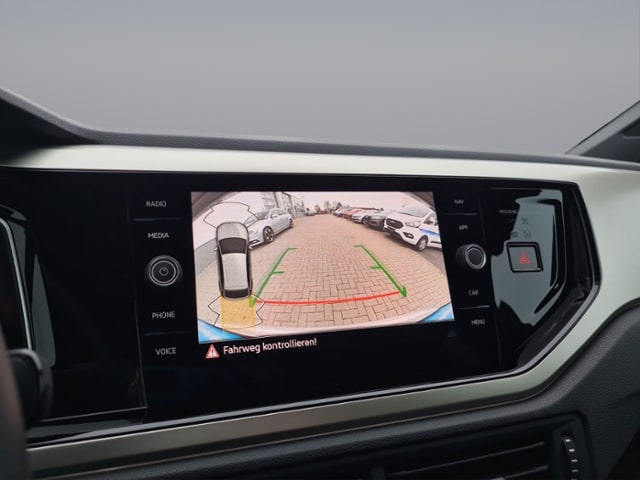 Volkswagen Taigo 1.0 TSI Move