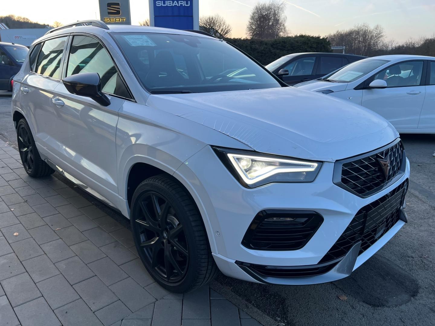 Cupra Ateca 2.0 TSI 4Drive DSG VZ