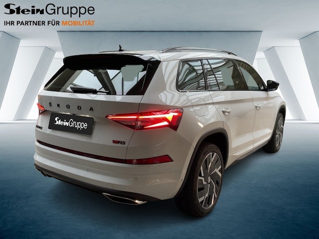 Skoda Kodiaq MATRIX+APP+DAB+AHK+PANO+VIRT+ACC+LED