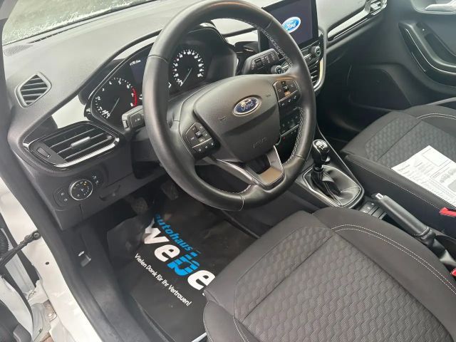 Ford Fiesta Titanium