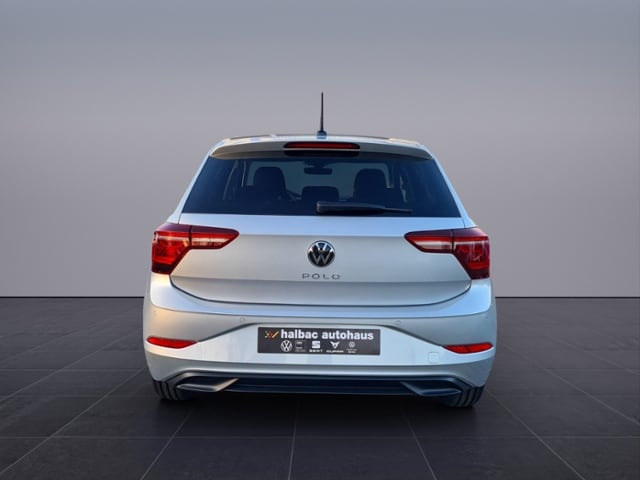 Volkswagen Polo 1.0 TSI