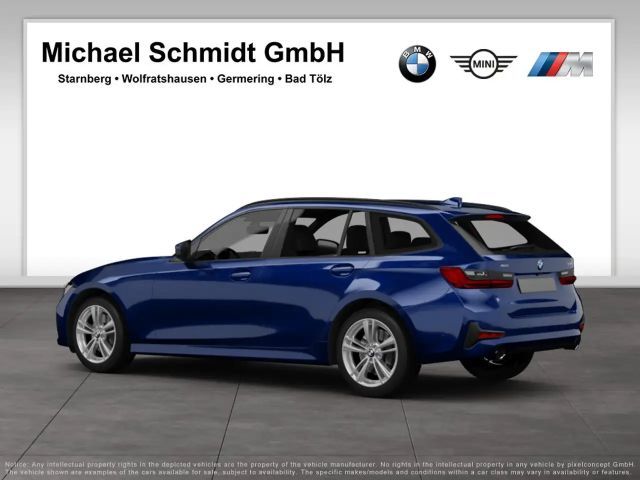 BMW 340 M-Sport Touring xDrive