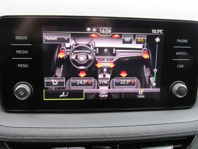 Skoda Fabia 1.0 TSI Style Style