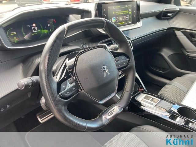 Peugeot 208 EAT8 GT-Line PureTech