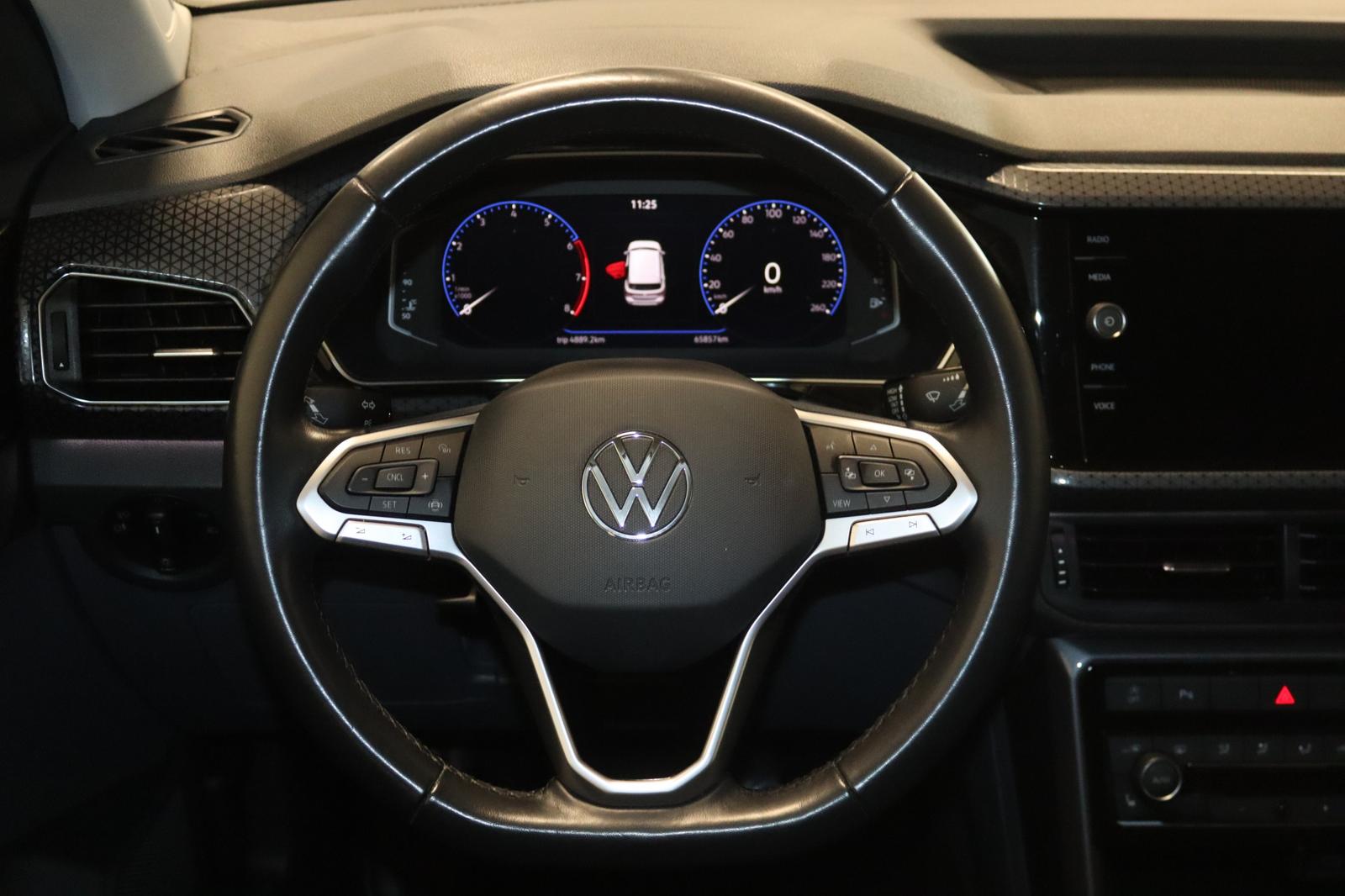 Volkswagen T-Cross Style