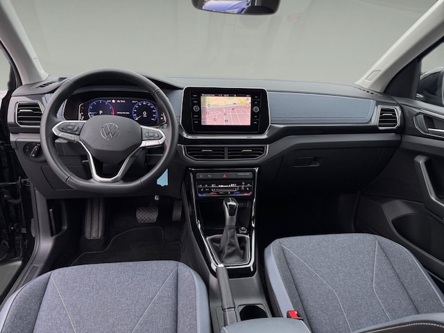 Volkswagen T-Cross 1.0 TSI DSG Style