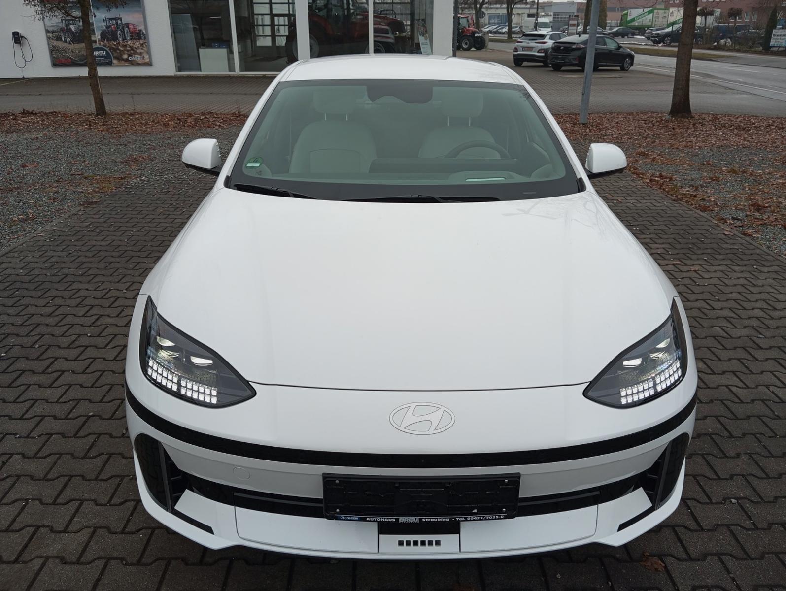 Hyundai IONIQ 6 4WD UNIQ Vierwielaandrijving