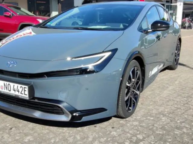 Toyota Prius Executive Hybride Plug-in