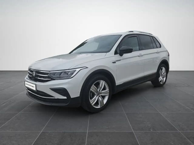Volkswagen Tiguan 2.0 TDI
