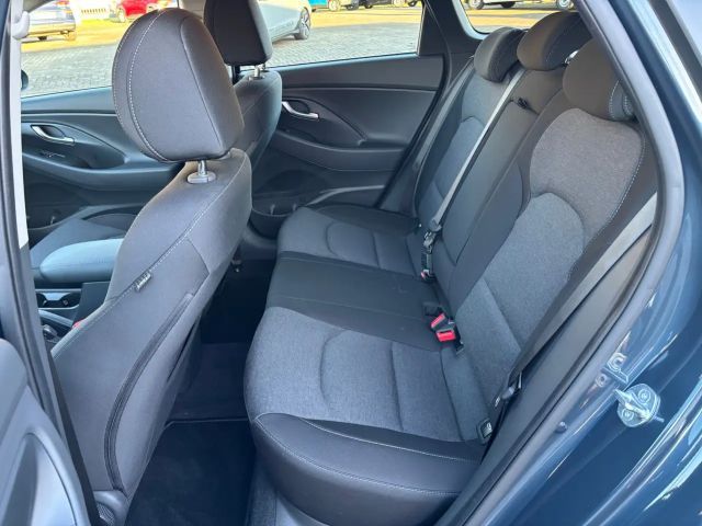 Hyundai i30 1.0 T-GDi