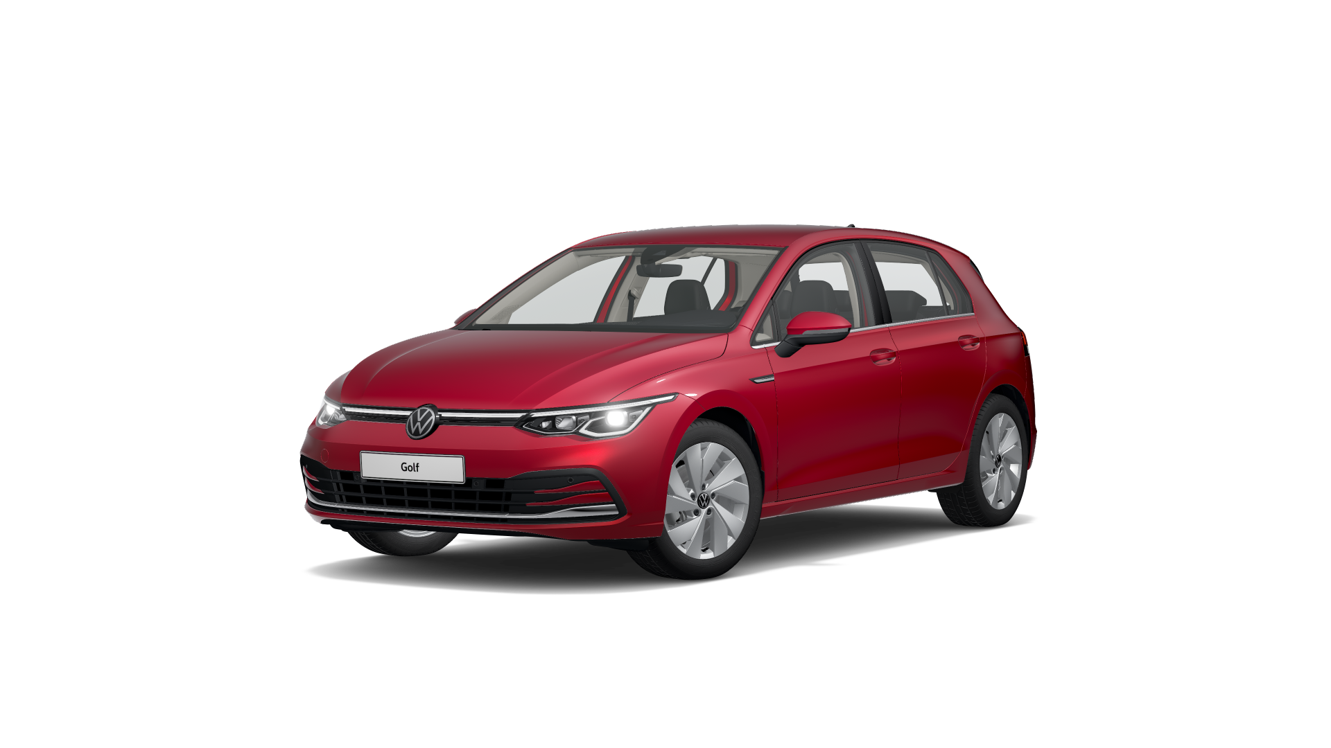 Volkswagen Golf 1.5 eTSI DSG Golf VIII