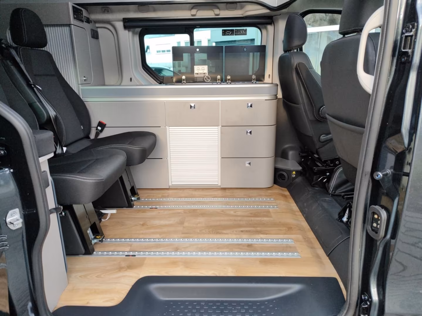 Nissan Primastar L1H1 dCi 170