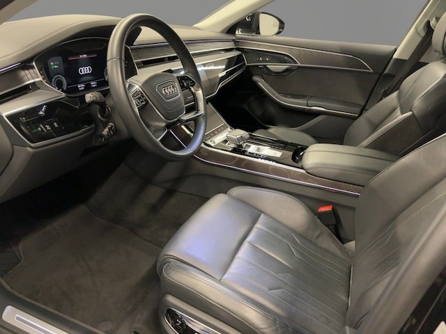 Audi A8 60 TFSI Hybride Quattro