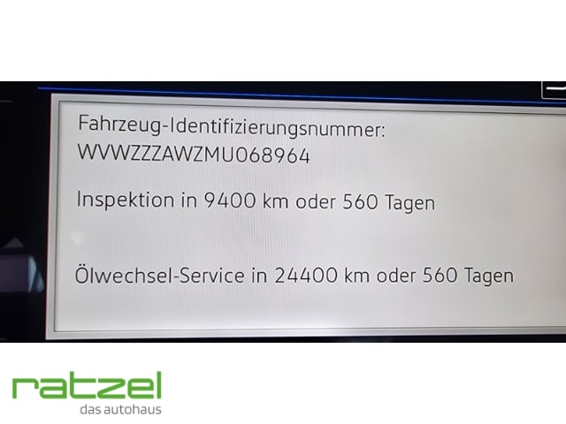 Volkswagen Polo 1.5 TSI Highline