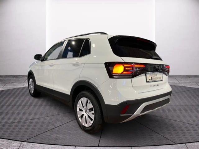 Volkswagen T-Cross 1.0 TSI