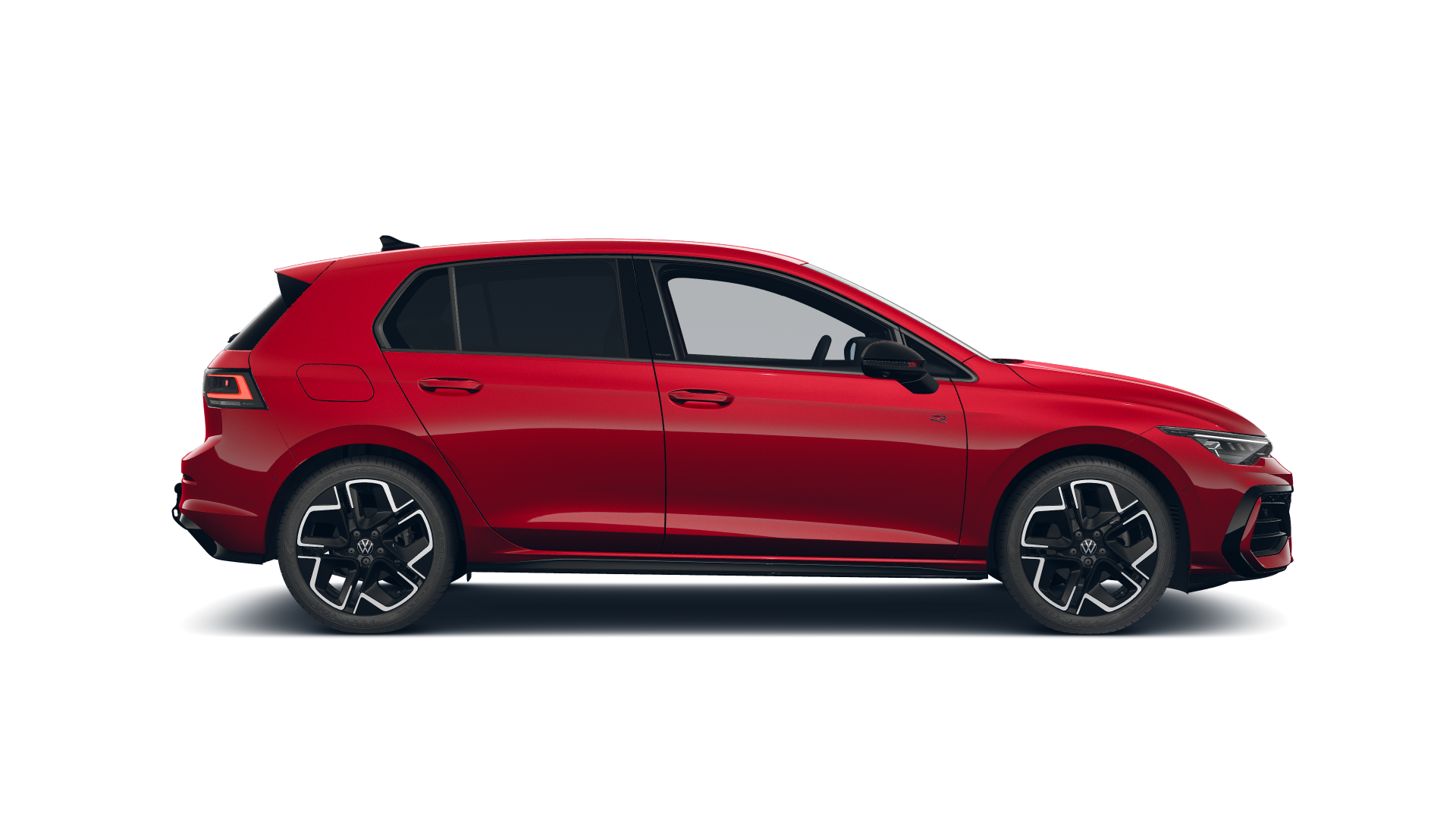 Volkswagen Golf 1.5 eTSI DSG R-Line