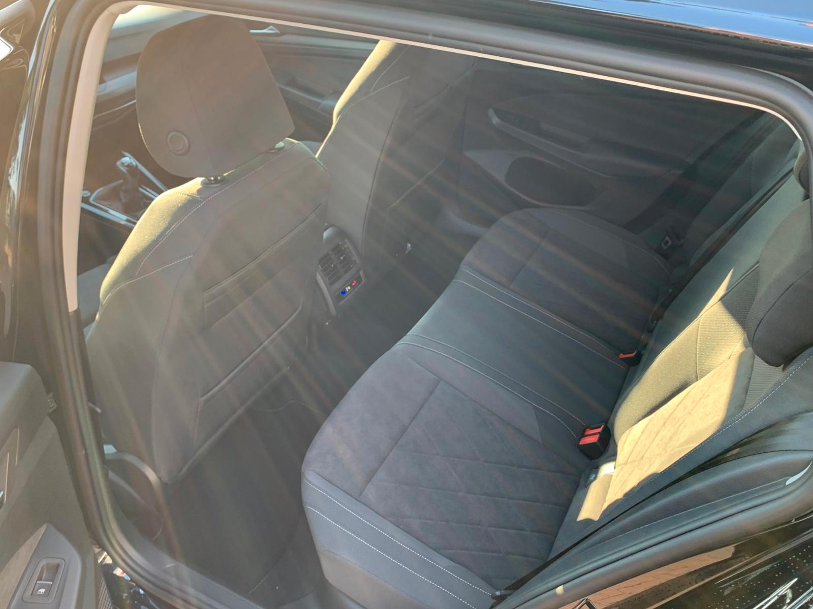 Volkswagen Golf 1.5 TSI Golf VIII Variant